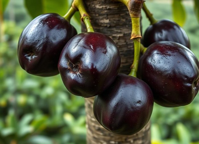 Jabuticaba: egzotyczny owoc z właściwościami zdrowotnymi