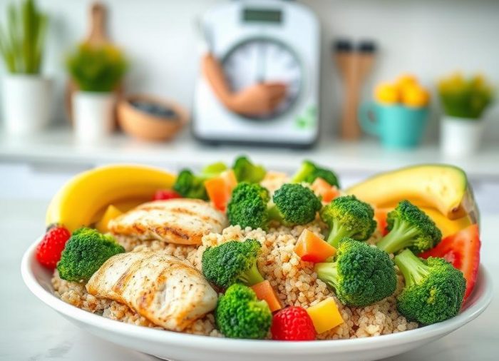 Dieta redukcyjna 2500 kcal – zasady, jadłospis i korzyści zdrowotne