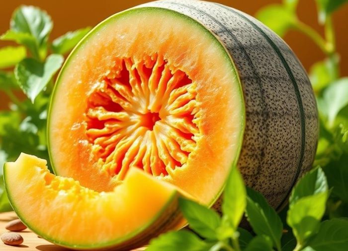 Melon Crenshaw – właściwości, składniki i smak tego letniego przysmaku