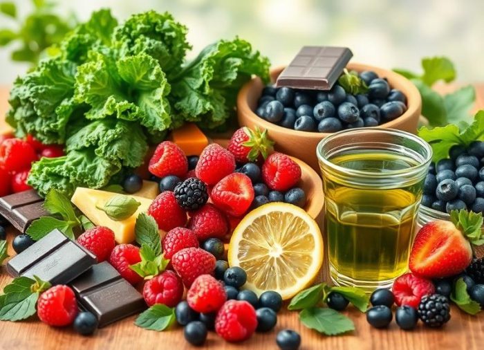 Dieta SIRT: Jak działa, zasady i korzyści dla zdrowia