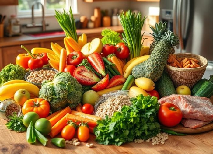 Dieta 2100 kcal – zasady, korzyści i plan posiłków na tydzień