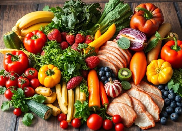 Dieta zgodna z grupą krwi 0 Rh – zasady, zalety i produkty dozwolone