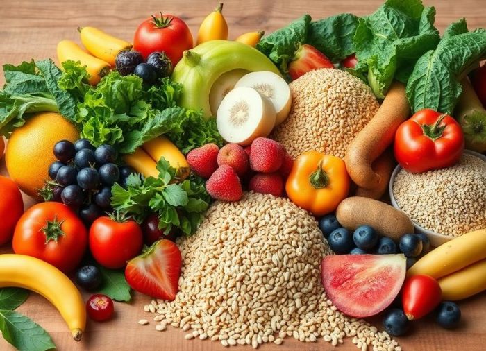 Dieta wysokobłonnikowa – korzyści, produkty i przykładowy jadłospis
