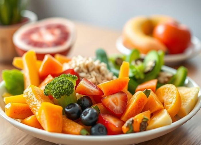 Zdrowa dieta odchudzająca dla nastolatków: zasady i jadłospis
