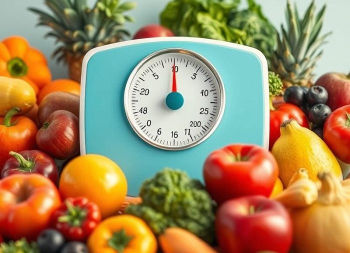 Skuteczny plan odchudzania: Jak schudnąć 20 kg w zdrowy sposób?
