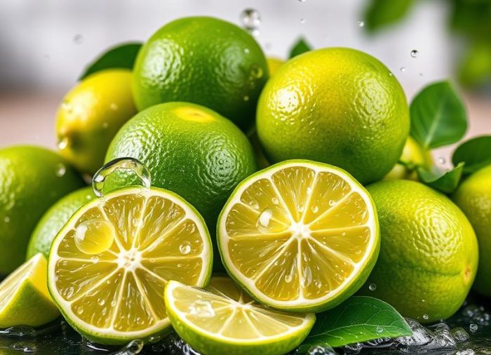 Limonka: zdrowotne właściwości, zastosowanie i przepisy