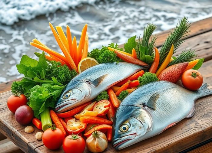 Dieta rybna – zdrowy sposób na odchudzanie i lepsze samopoczucie