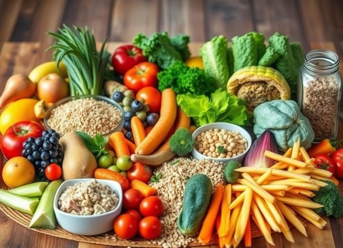 Rodzaje diet – wszystko, co musisz wiedzieć o zdrowym odżywianiu
