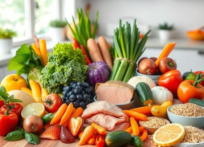 Kilkudniowa dieta odchudzająca: efekty, przepisy i zasady