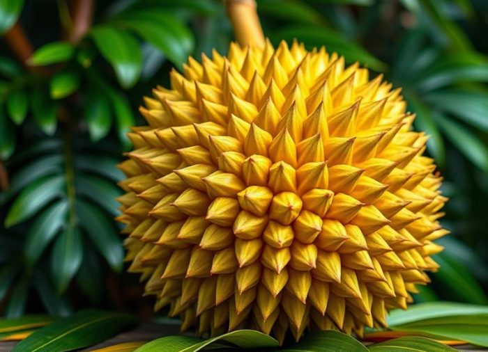 Durian – zdrowotne właściwości i wartości odżywcze tropikalnego owocu