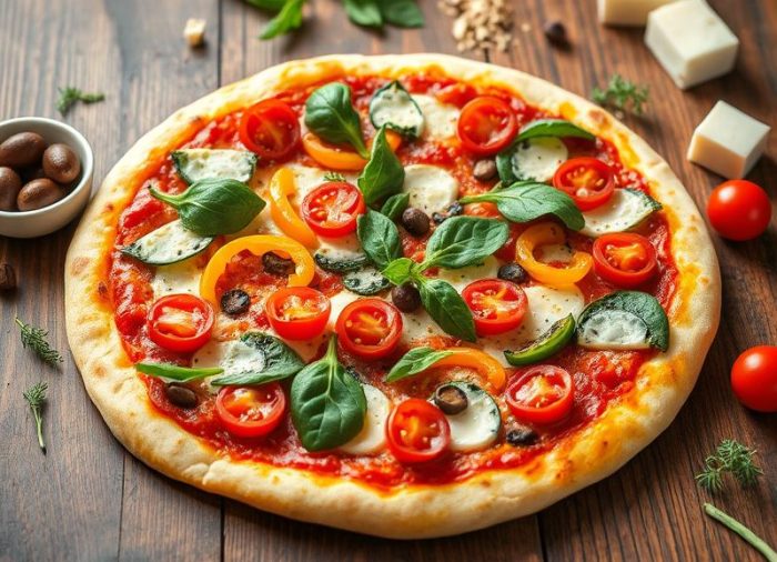 Pizza dla cukrzyka – jak przygotować zdrową wersję?