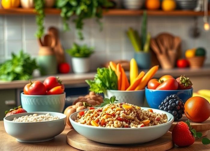 Dieta dla leniwych: kluczowe zasady i przykładowy jadłospis
