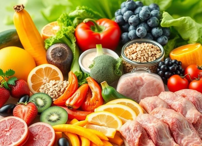 Dieta strukturalna: zasady, korzyści i plany żywieniowe