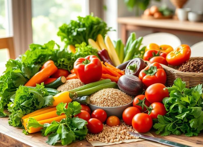 Dieta wegetariańska – zasady, odmiany i przykładowy jadłospis
