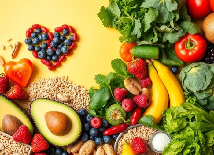Dieta niskocholesterolowa: zasady, zalecenia i przykładowy jadłospis