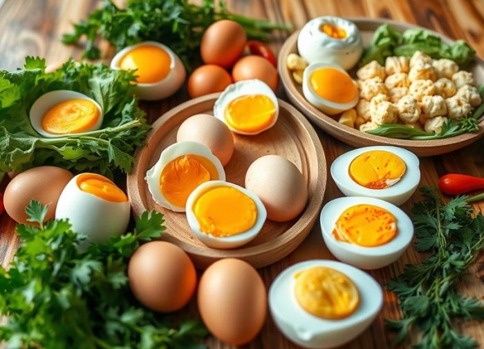 Dieta jajeczna – zasady, efekty i jak uniknąć efektu jo-jo