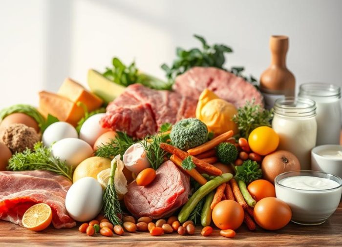 Dieta wysokobiałkowa – zalety, wady i produkty do spożycia