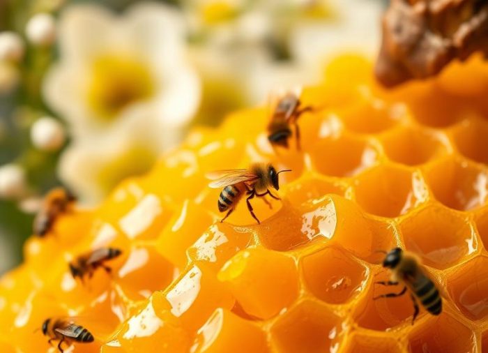 Propolis – właściwości zdrowotne, zastosowanie i dawkowanie