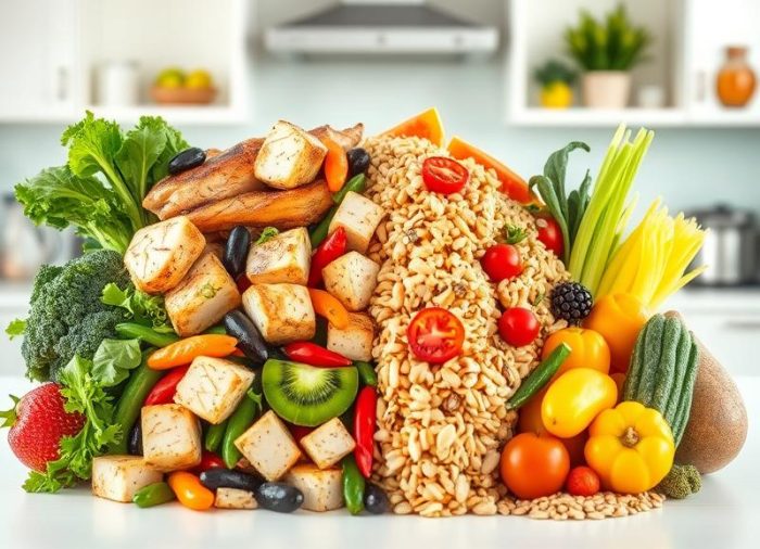Dieta rozdzielna – zasady, korzyści i kontrowersje zdrowotne