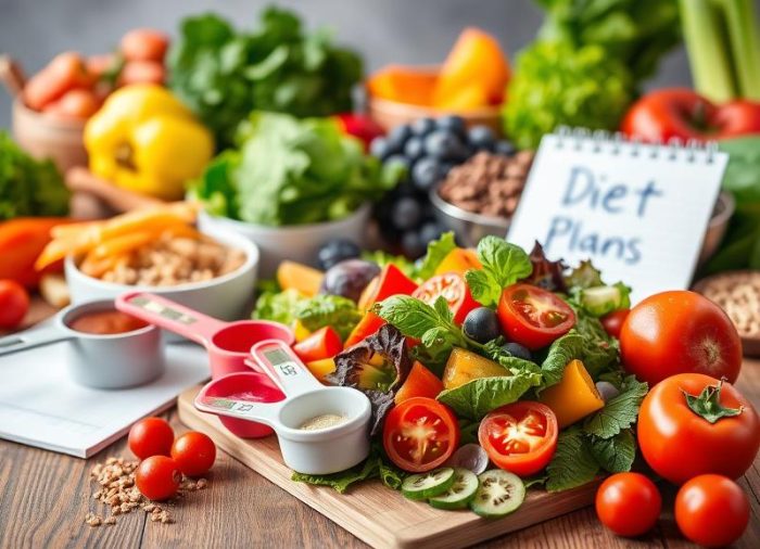 Najlepsza dieta na odchudzanie: skuteczne strategie i porady