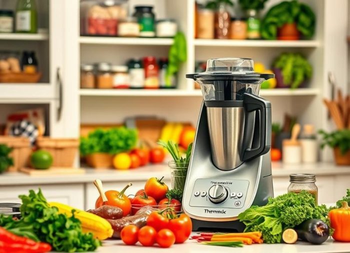 Dieta odchudzająca na Thermomix – przepisy i efekty odchudzania