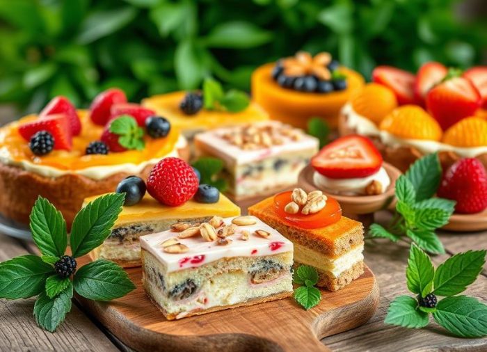 Ciasta na diecie odchudzającej – zdrowe przepisy na smakołyki