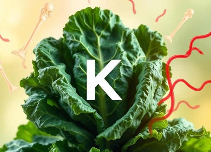 Witamina K: Kluczowe informacje o zdrowiu kości i naczyń krwionośnych