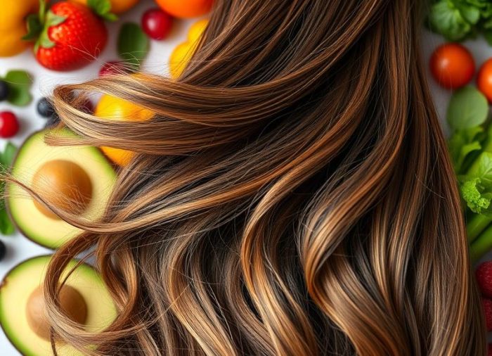 Keratyna i zdrowe włosy: jak dieta wpływa na urodę?