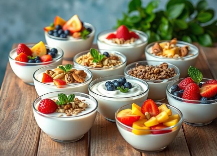 Dwutygodniowa dieta jogurtowa: jadłospis i efekty odchudzania