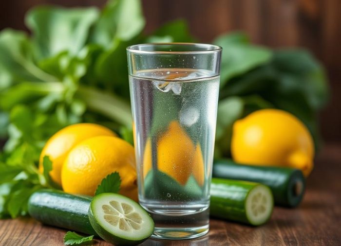 Woda w diecie odchudzającej: Jak nawodnienie wspiera metabolizm?