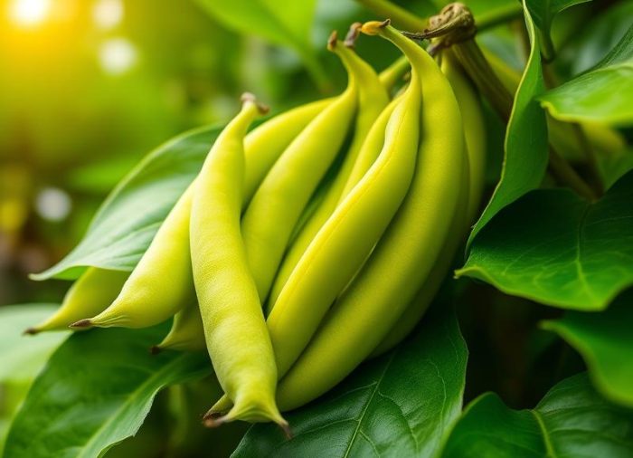 Fasola limonkowa – właściwości, zastosowanie i wartości odżywcze