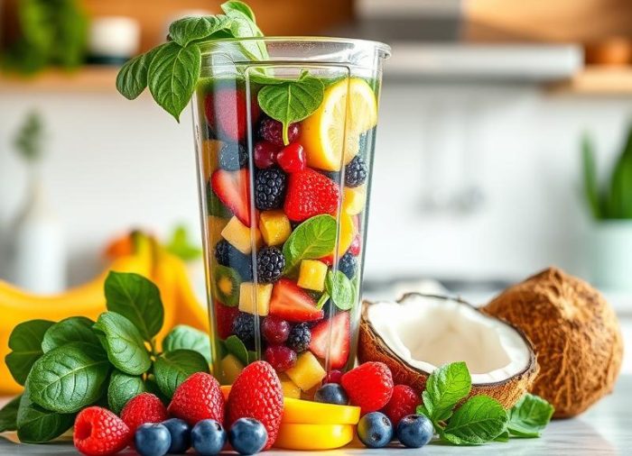 Smoothie na odchudzanie – zdrowe przepisy i składniki dla Ciebie