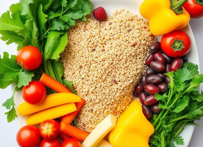 Dieta niskocholesterolowa – zasady, korzyści i przykładowy jadłospis