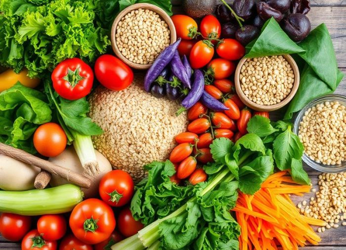 Dieta wegetariańska: zasady, rodzaje i zdrowotne korzyści