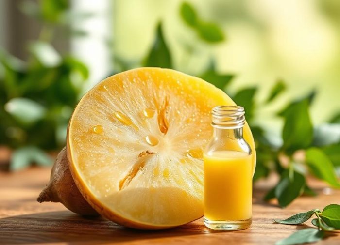 Sok z ziemniaka na zmarszczki – naturalna pielęgnacja skóry